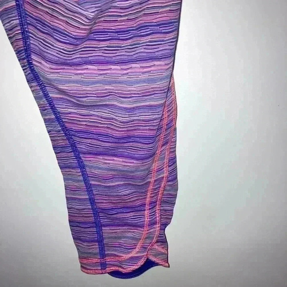 Lululemon Run Top Speed Crop Leggings - Picture 9 of 14